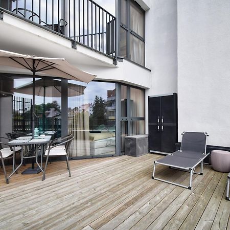 Apartament Horyzont 101 Miedzyzdroje Exterior foto