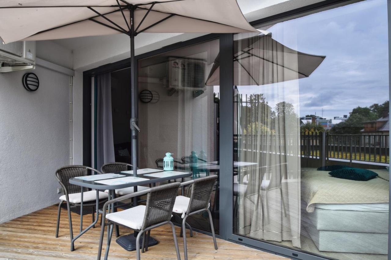 Apartament Horyzont 101 Miedzyzdroje Exterior foto