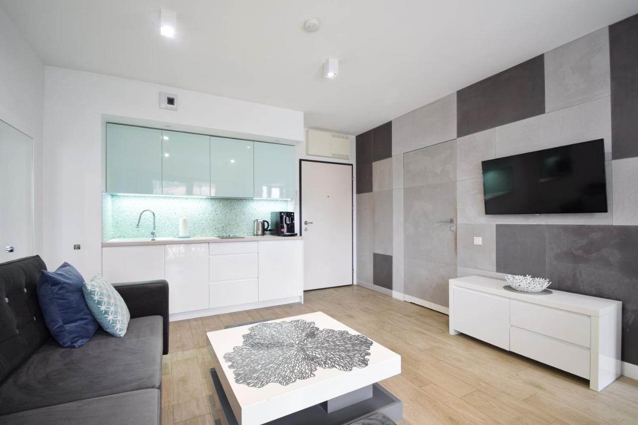 Apartament Horyzont 101 Miedzyzdroje Exterior foto