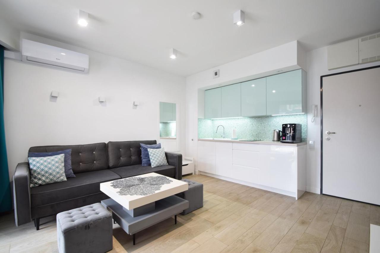 Apartament Horyzont 101 Miedzyzdroje Exterior foto