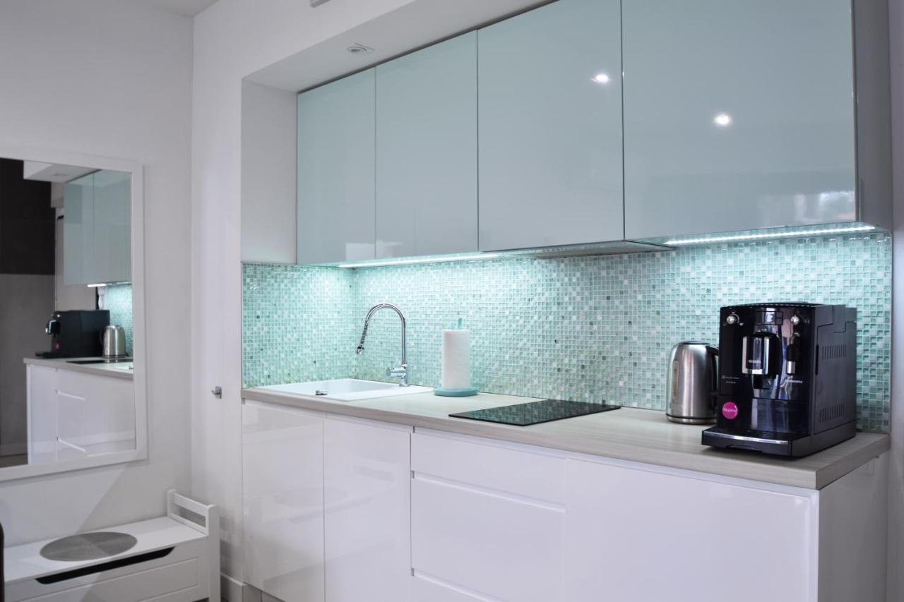 Apartament Horyzont 101 Miedzyzdroje Exterior foto
